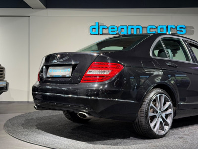 Mercedes-Benz C-Klasse Gebrauchtwagen