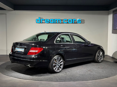 Mercedes-Benz C-Klasse Gebrauchtwagen