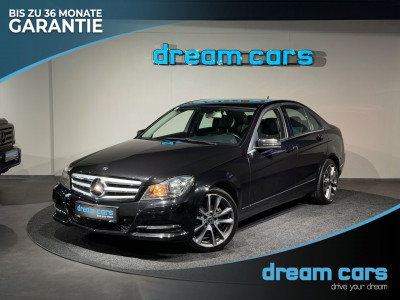 Mercedes-Benz C-Klasse Gebrauchtwagen