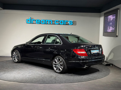 Mercedes-Benz C-Klasse Gebrauchtwagen