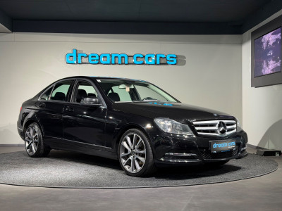Mercedes-Benz C-Klasse Gebrauchtwagen