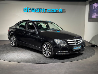 Mercedes-Benz C-Klasse Gebrauchtwagen