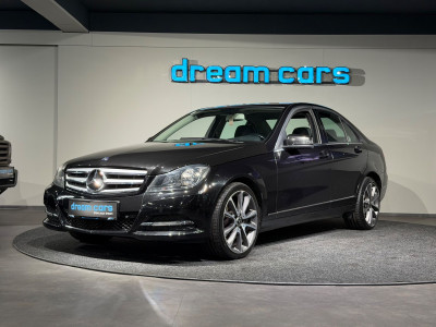 Mercedes-Benz C-Klasse Gebrauchtwagen