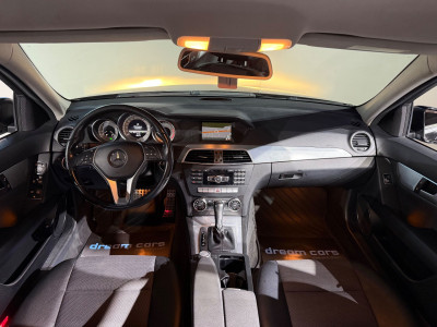 Mercedes-Benz C-Klasse Gebrauchtwagen