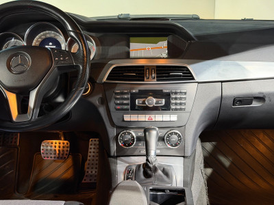 Mercedes-Benz C-Klasse Gebrauchtwagen