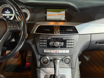 Mercedes-Benz C-Klasse Gebrauchtwagen