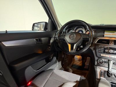 Mercedes-Benz C-Klasse Gebrauchtwagen