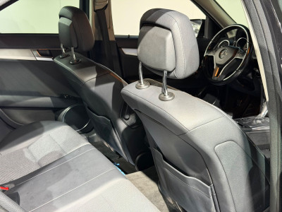 Mercedes-Benz C-Klasse Gebrauchtwagen