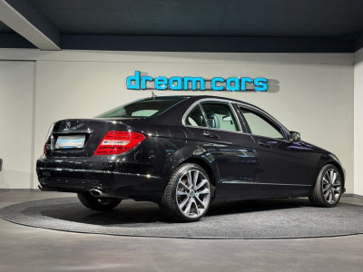 Mercedes-Benz C-Klasse Gebrauchtwagen