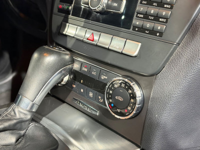 Mercedes-Benz C-Klasse Gebrauchtwagen