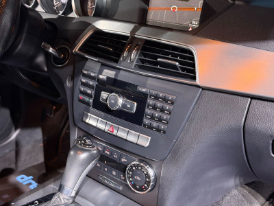 Mercedes-Benz C-Klasse Gebrauchtwagen