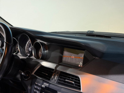 Mercedes-Benz C-Klasse Gebrauchtwagen