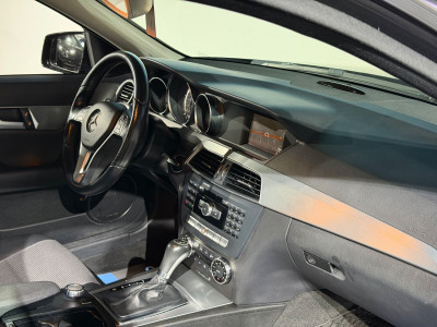 Mercedes-Benz C-Klasse Gebrauchtwagen