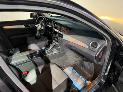 Mercedes-Benz C-Klasse Gebrauchtwagen