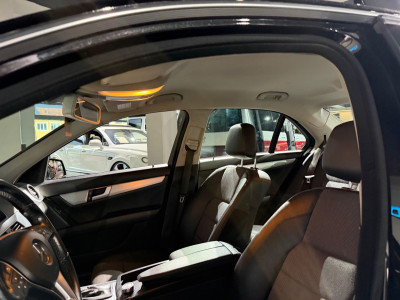 Mercedes-Benz C-Klasse Gebrauchtwagen