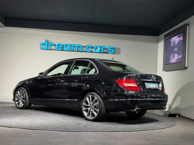 Mercedes-Benz C-Klasse Gebrauchtwagen