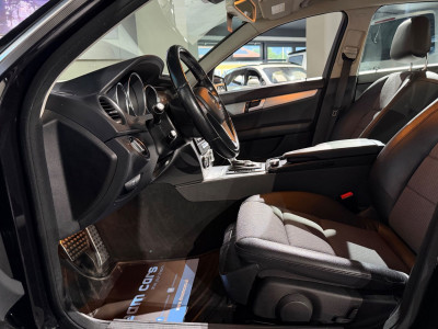 Mercedes-Benz C-Klasse Gebrauchtwagen