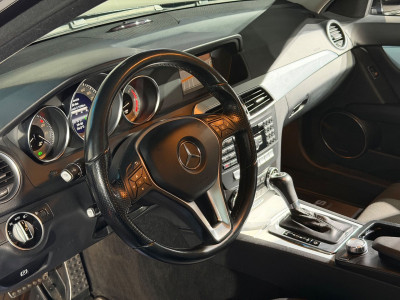 Mercedes-Benz C-Klasse Gebrauchtwagen
