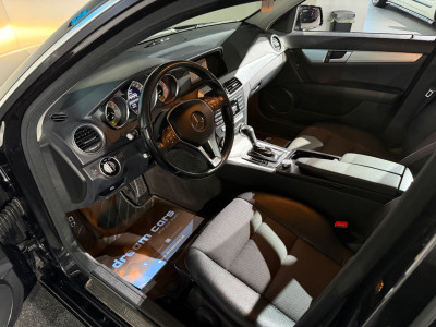 Mercedes-Benz C-Klasse Gebrauchtwagen