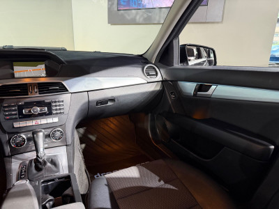 Mercedes-Benz C-Klasse Gebrauchtwagen