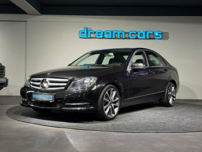 Mercedes-Benz C-Klasse Gebrauchtwagen