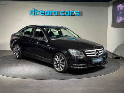 Mercedes-Benz C-Klasse Gebrauchtwagen