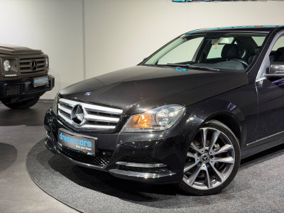Mercedes-Benz C-Klasse Gebrauchtwagen