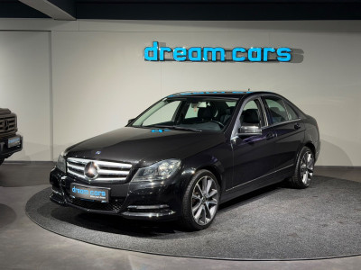 Mercedes-Benz C-Klasse Gebrauchtwagen