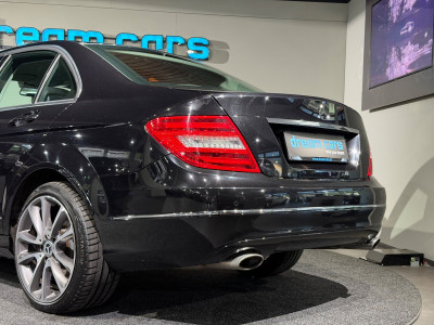 Mercedes-Benz C-Klasse Gebrauchtwagen