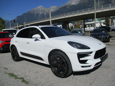 Porsche Macan Gebrauchtwagen