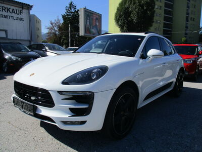 Porsche Macan Gebrauchtwagen