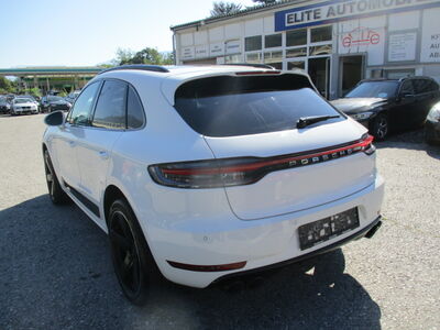 Porsche Macan Gebrauchtwagen