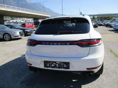 Porsche Macan Gebrauchtwagen