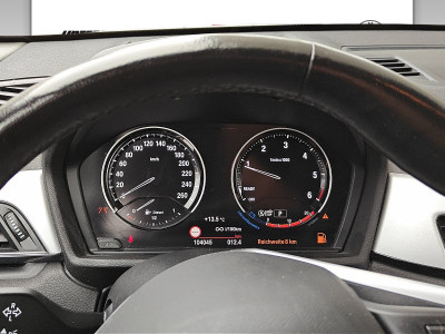 BMW X1 Gebrauchtwagen