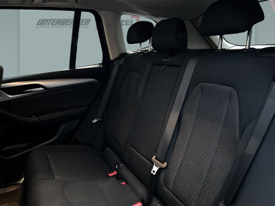 BMW X3 Gebrauchtwagen