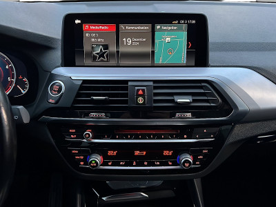 BMW X3 Gebrauchtwagen