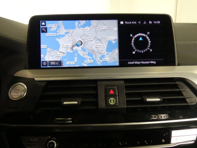 BMW X3 Gebrauchtwagen