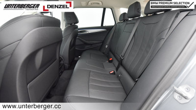 BMW 5er Gebrauchtwagen