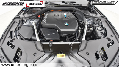 BMW 5er Gebrauchtwagen