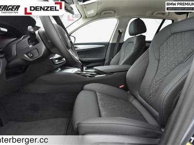 BMW 5er Gebrauchtwagen