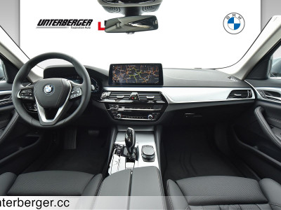 BMW 5er Gebrauchtwagen