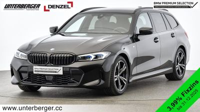BMW 3er Jahreswagen