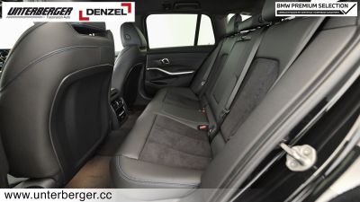 BMW 3er Jahreswagen