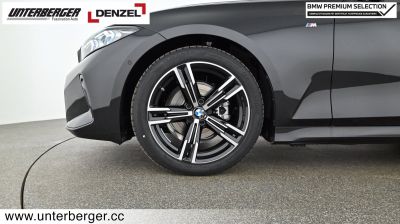 BMW 3er Jahreswagen
