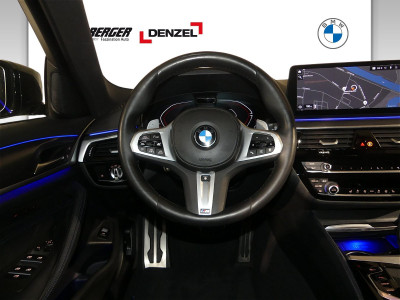 BMW 5er Vorführwagen