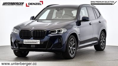 BMW X3 Jahreswagen BMW X3 Jahreswagen
