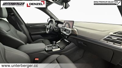 BMW X3 Jahreswagen BMW X3 Jahreswagen