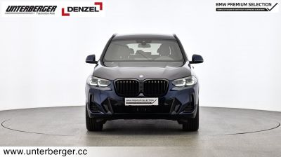 BMW X3 Jahreswagen BMW X3 Jahreswagen