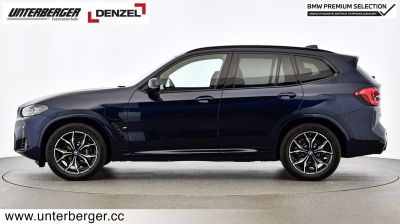 BMW X3 Jahreswagen BMW X3 Jahreswagen