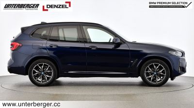BMW X3 Jahreswagen BMW X3 Jahreswagen